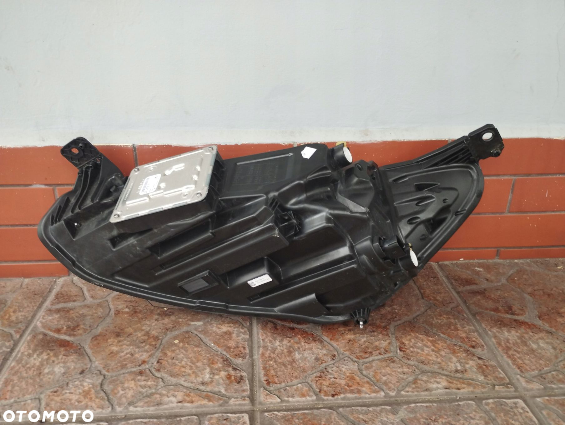 Lampa prawa lewa Full LED Ford Focus MK4 - 6