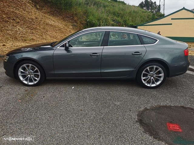 Audi A5 Sportback 2.0 TDI - 31