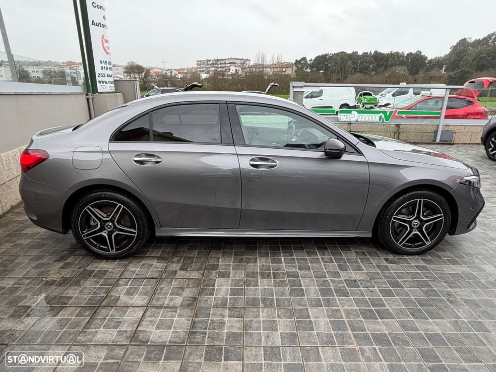 Mercedes-Benz A 250 Limousine e AMG Line - 4