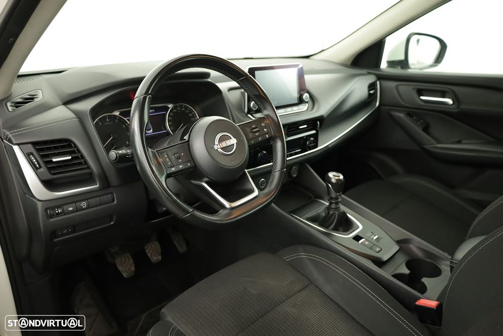 Nissan Qashqai 1.3 DIG-T Acenta - 7