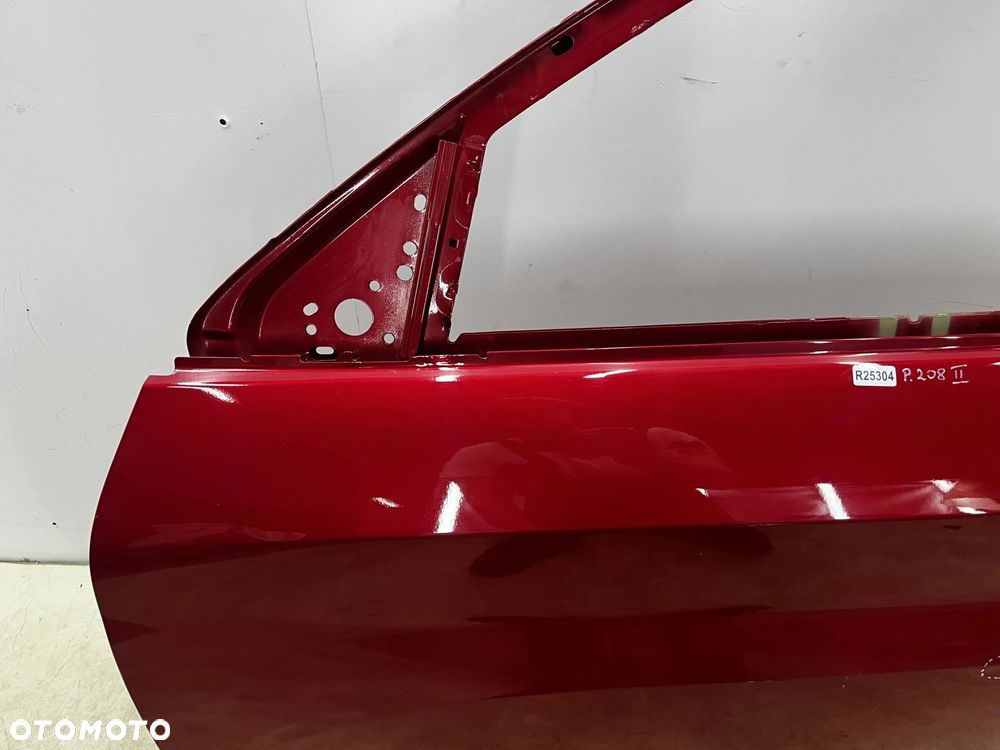 Drzwi Peugeot 208 2 II 19r.- lewe przednie lewy przód - 3