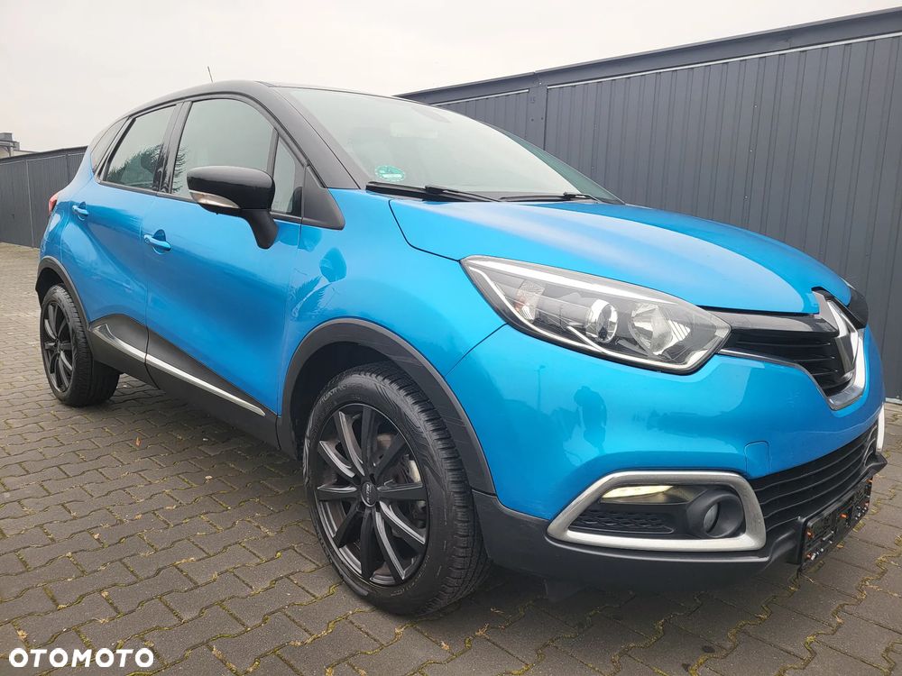 Renault Captur (ENERGY) dCi 90 EDC INTENS - 3