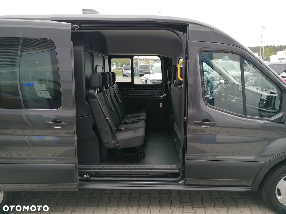 Ford TRANSIT BRYGADOWY - 12