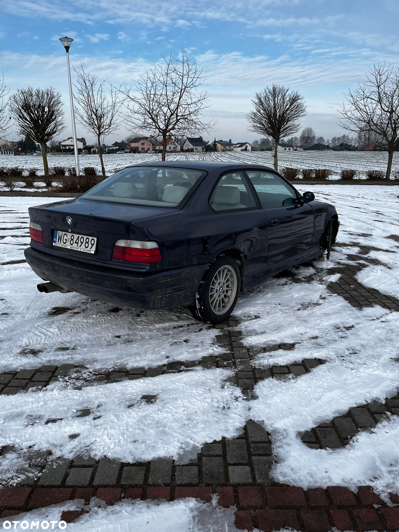 BMW Seria 3 - 4