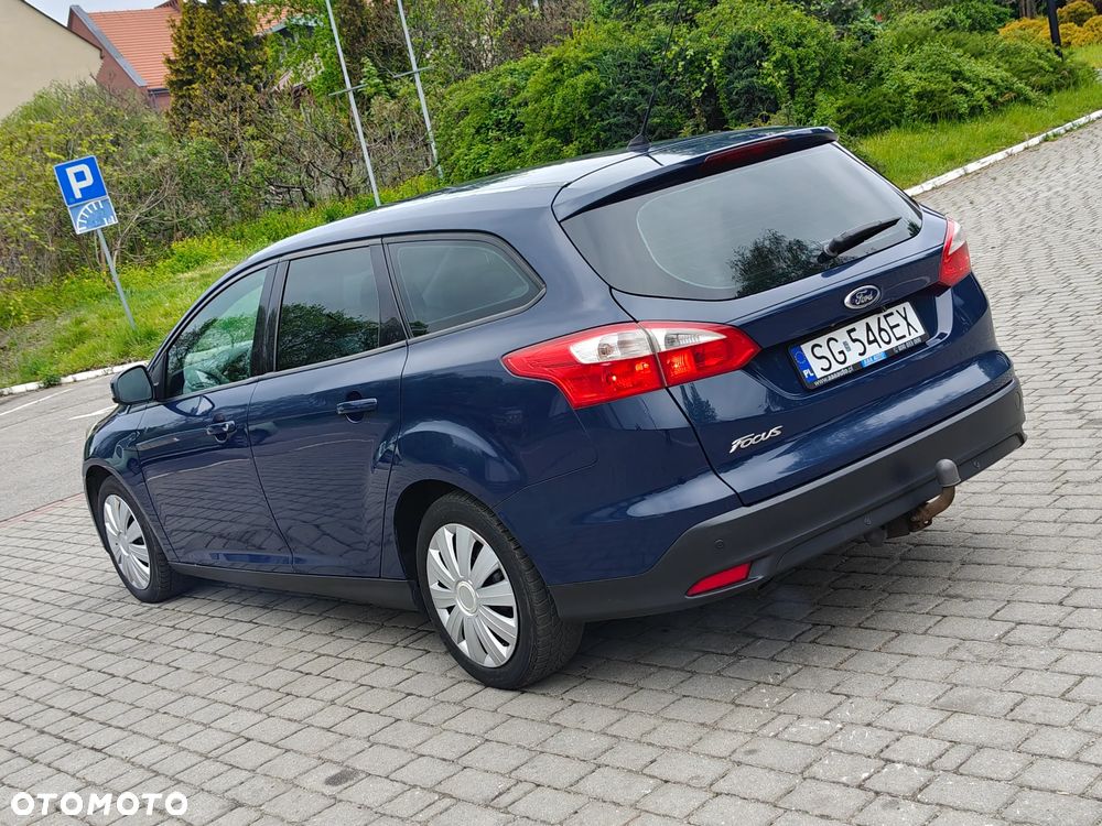 Ford Focus 1.6 TDCi DPF Champions Edition - 15