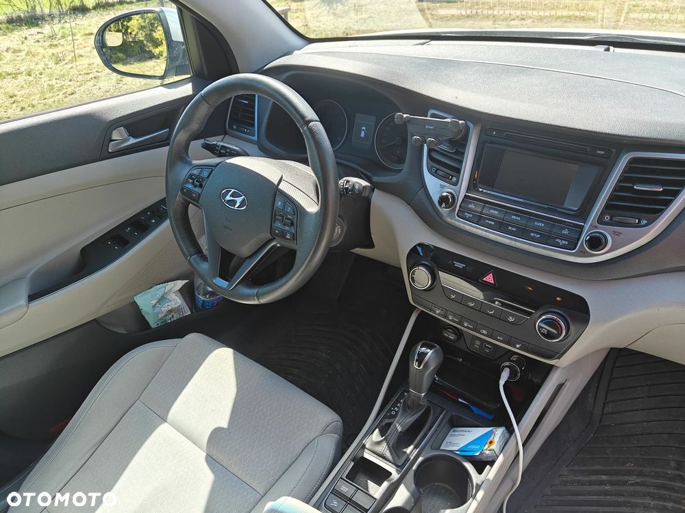 Hyundai Tucson - 10