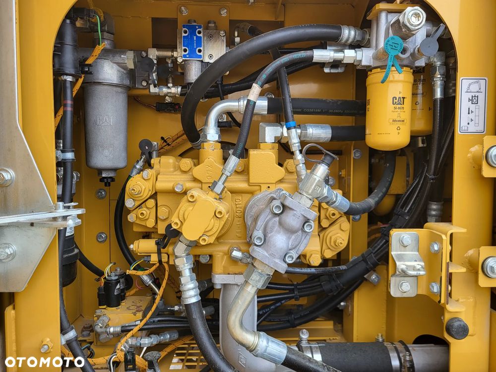 Caterpillar 316 EL spr z Niemiec oryginał - 11