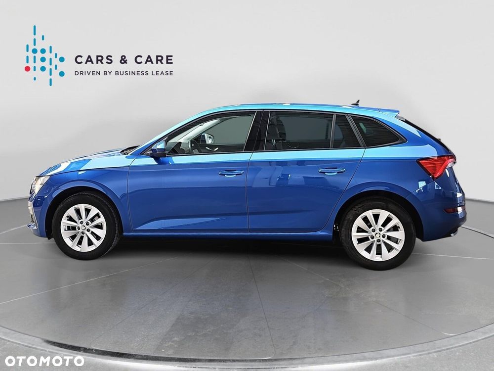 Skoda Scala 1.5 TSI Ambition DSG - 27
