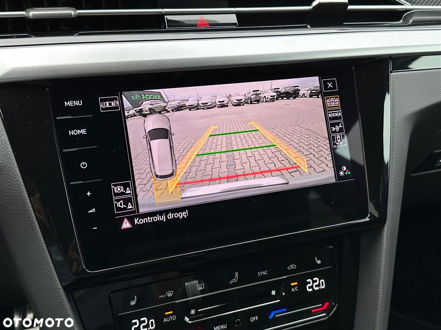 Volkswagen Arteon 2.0 TSI 4Motion R DSG - 29