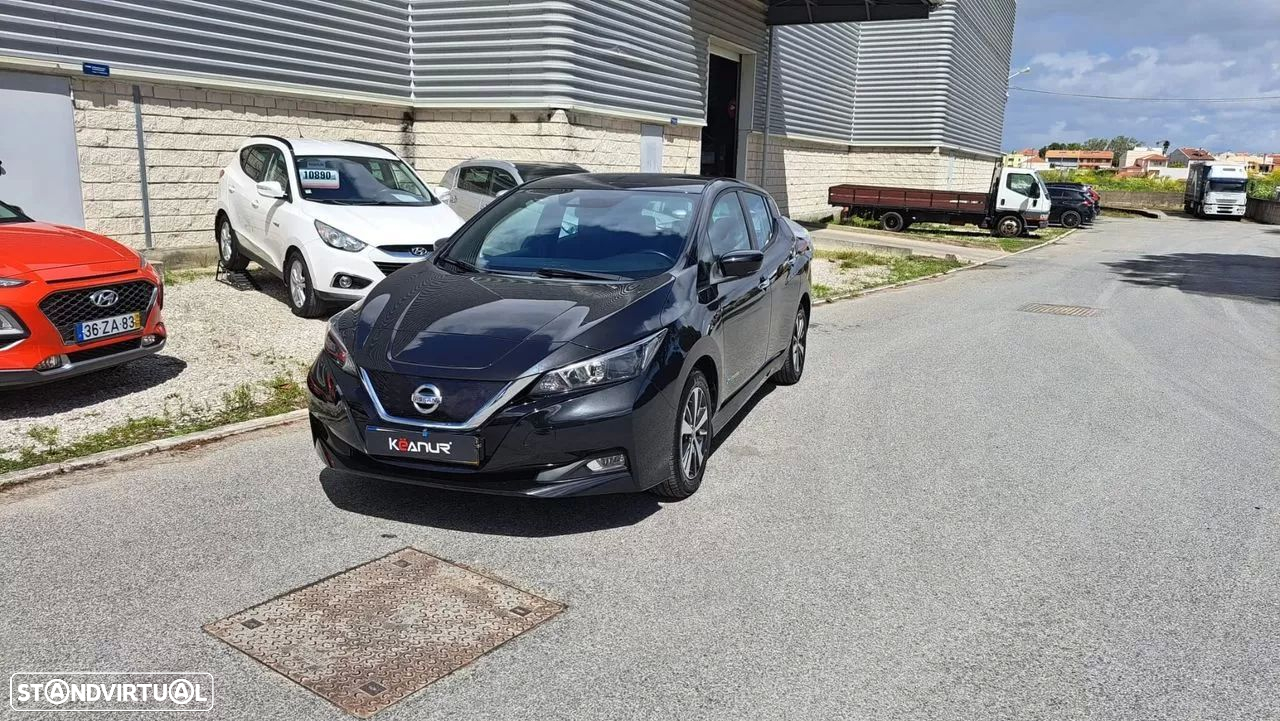 Nissan Leaf N-Connecta - 11