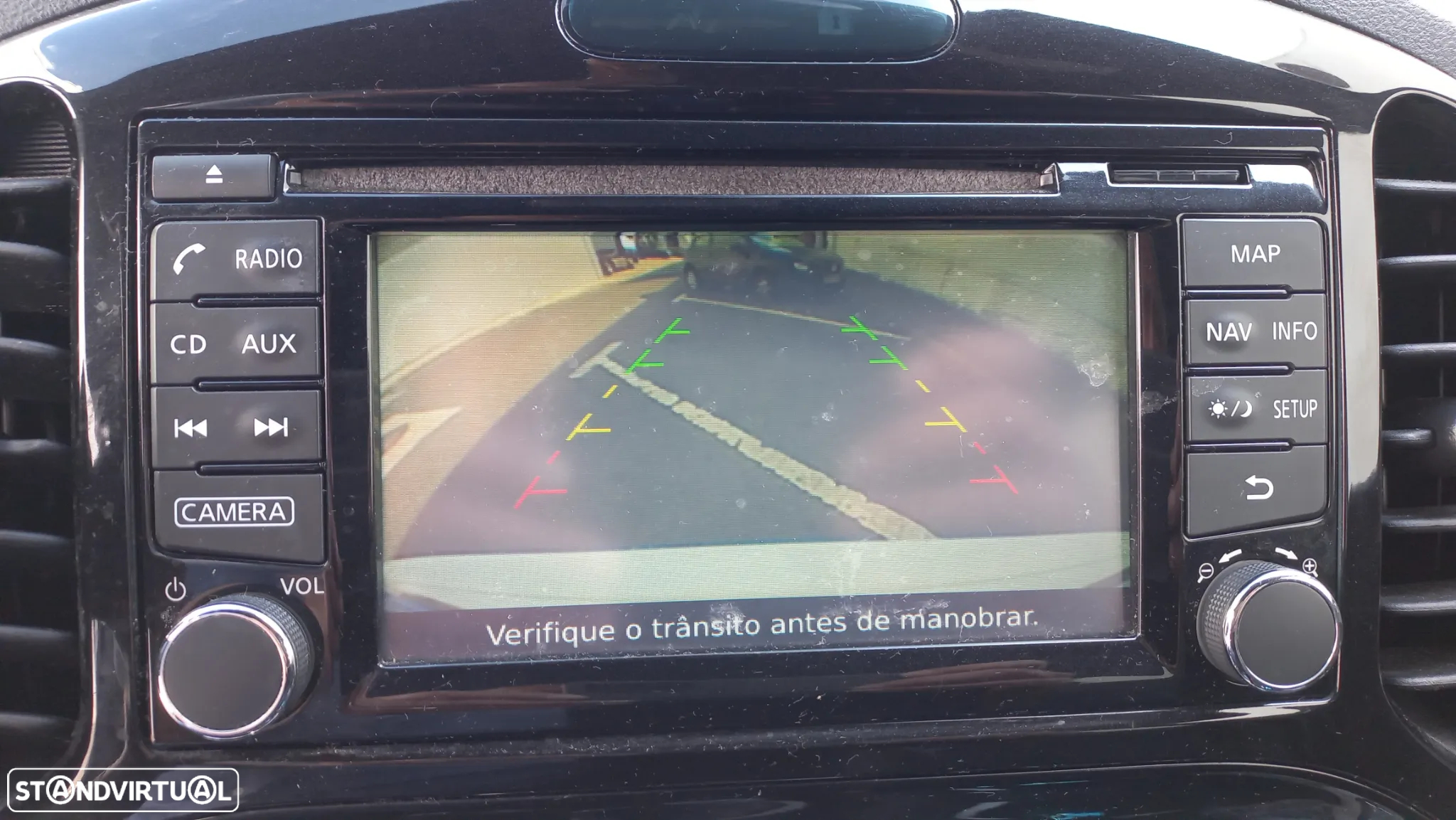 Nissan Juke 1.5 dCi N-Connecta - 8