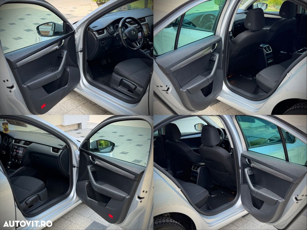 Skoda Octavia 1.6 TDI DSG Ambition - 10