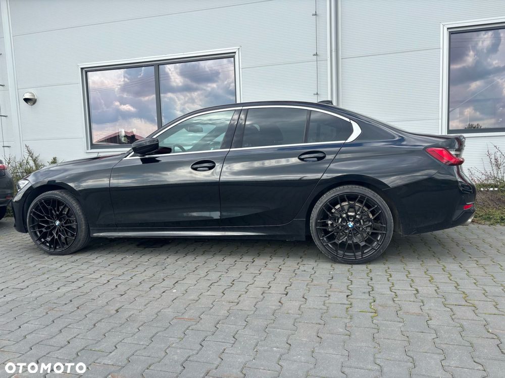 4x Felgi 20 5x120 m.in. do BMW 3 E90 E91 E92 E93 F30 F31 4 F32 F33 5 F11 F10 6 F06 - I0384 (BYD1883) - 5