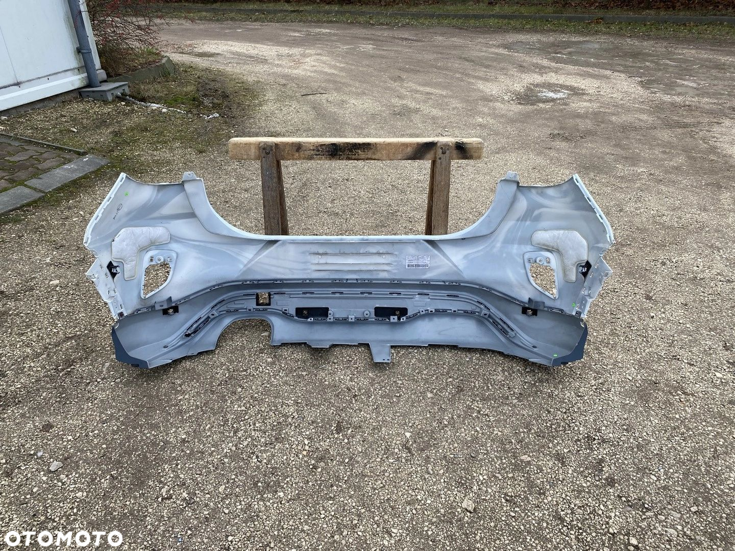 ZDERZAK TYŁ TYLNY FORD PUMA MK2 ST LINE L1TB-17K823 - 7