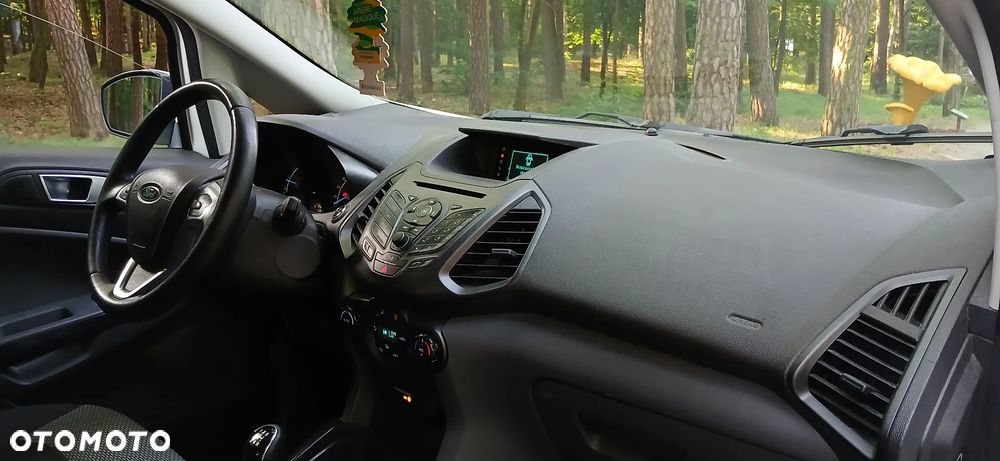 Ford EcoSport 1.5 TDCi TREND - 15