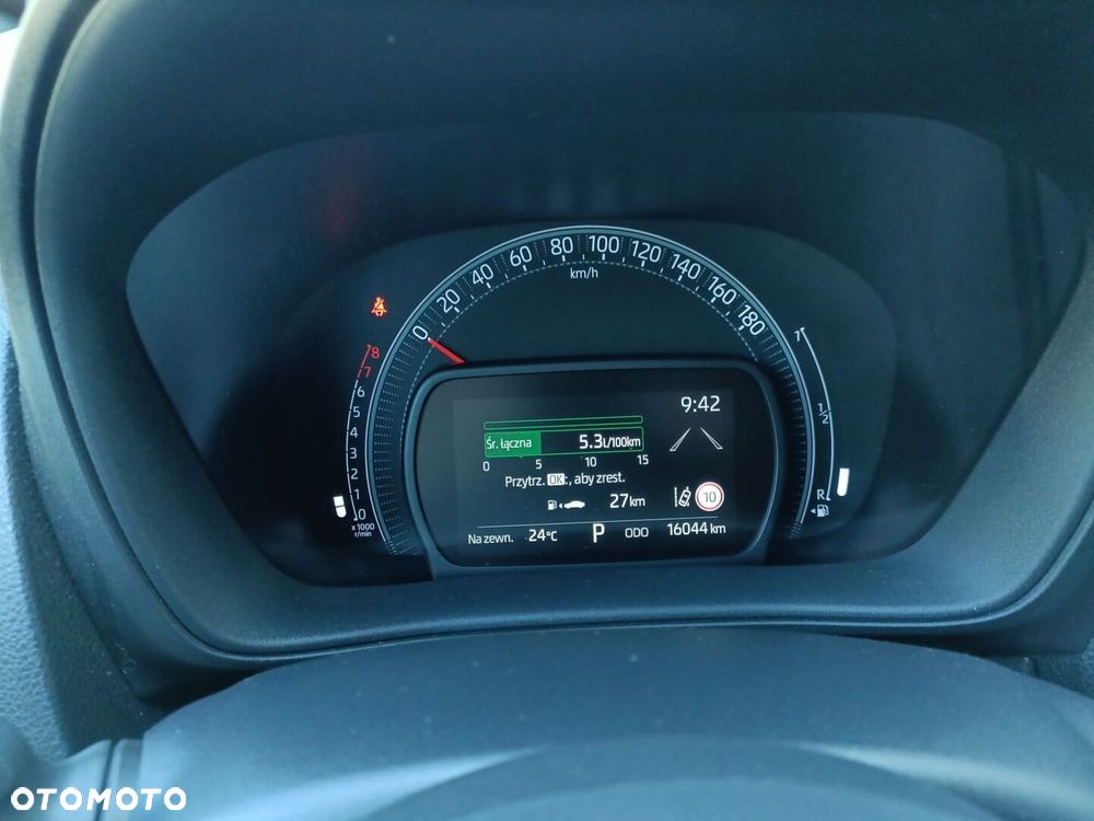 Toyota Aygo X 1.0 VVT-i Style CVT - 17