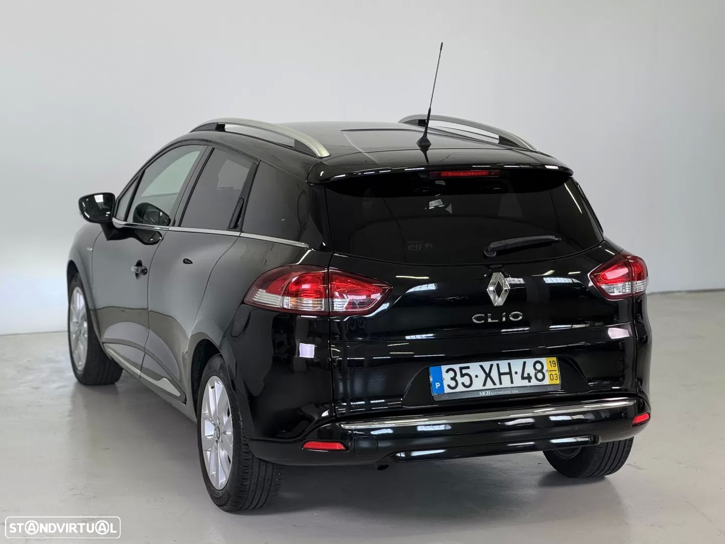 Renault Clio Sport Tourer 0.9 TCe Limited - 11