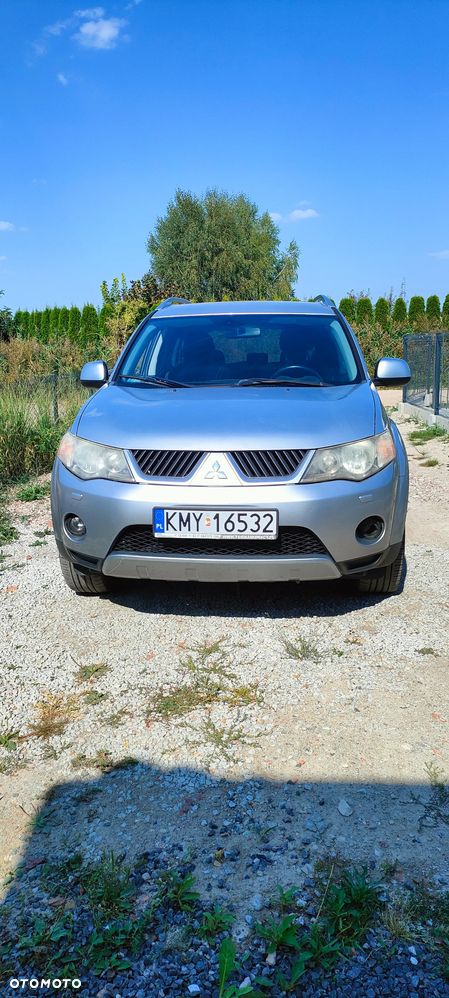 Mitsubishi Outlander 2.2 DID Instyle - 2