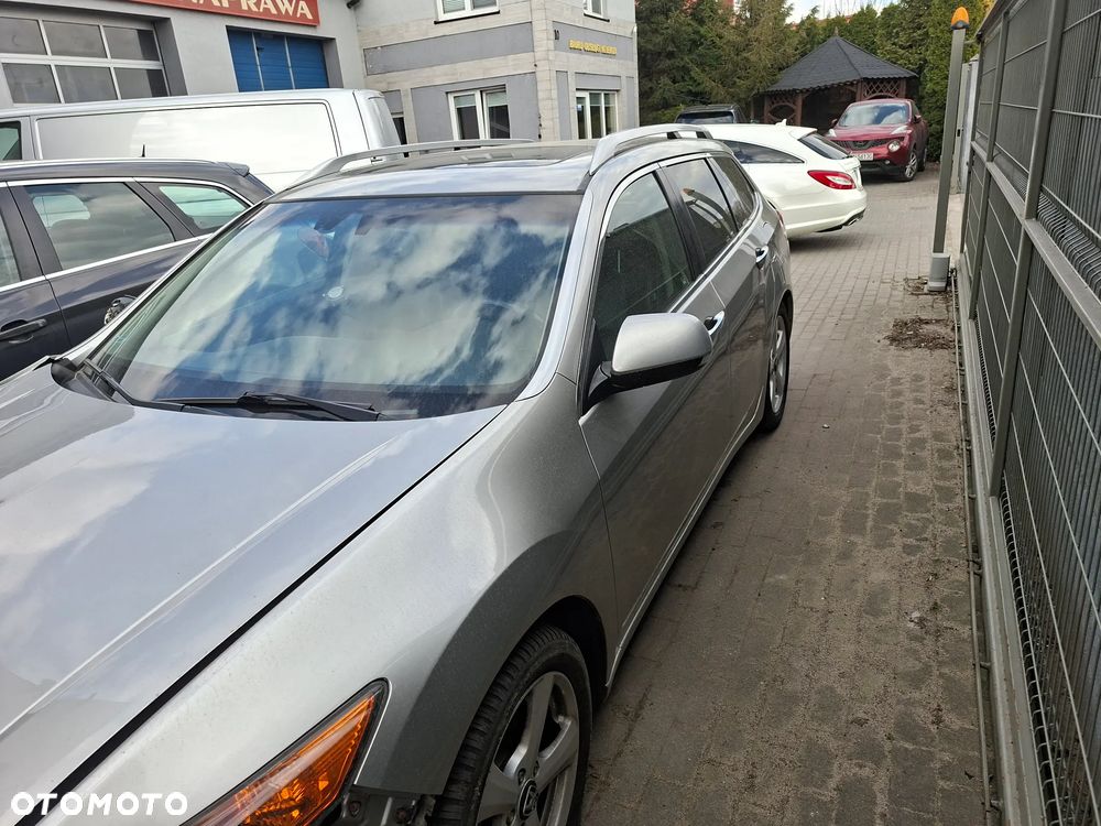 Honda Accord 2.2d Executive Nav+ACC+LKAS - 16