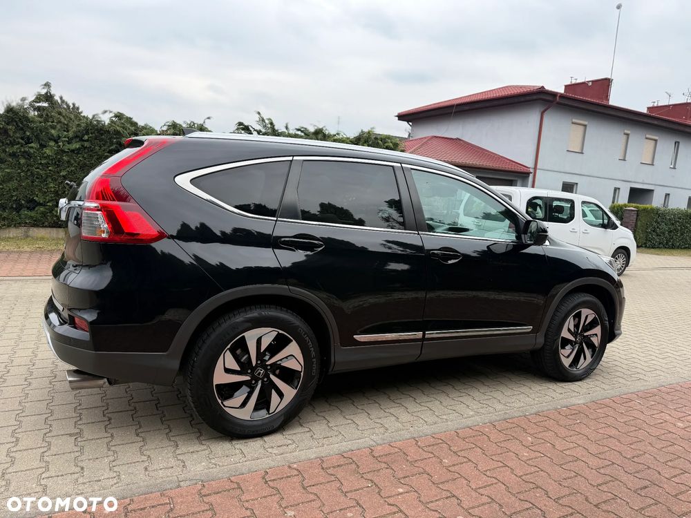 Honda CR-V 1.6i-DTEC Elegance Plus - 22