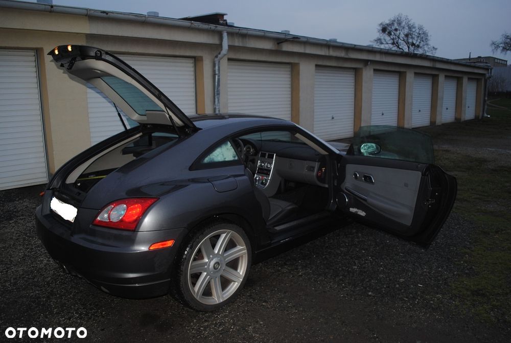 Chrysler Crossfire Standard - 9