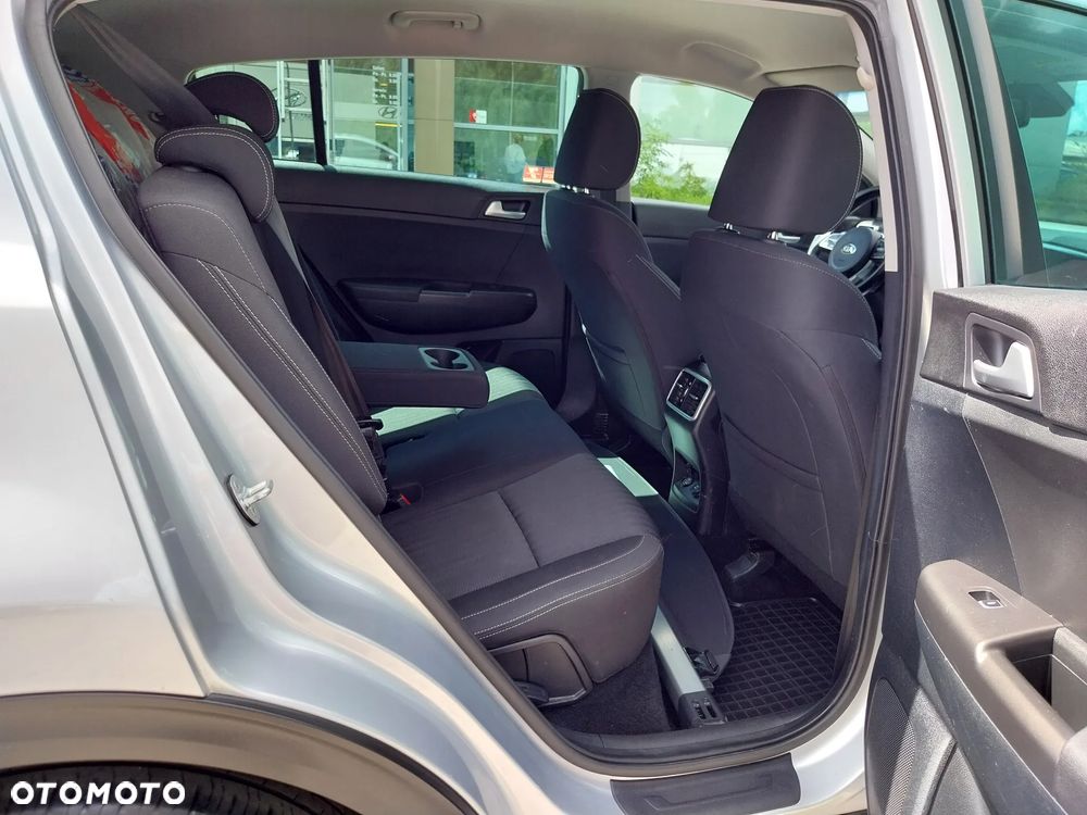 Kia Sportage 1.6 T-GDI L 4WD DCT - 14