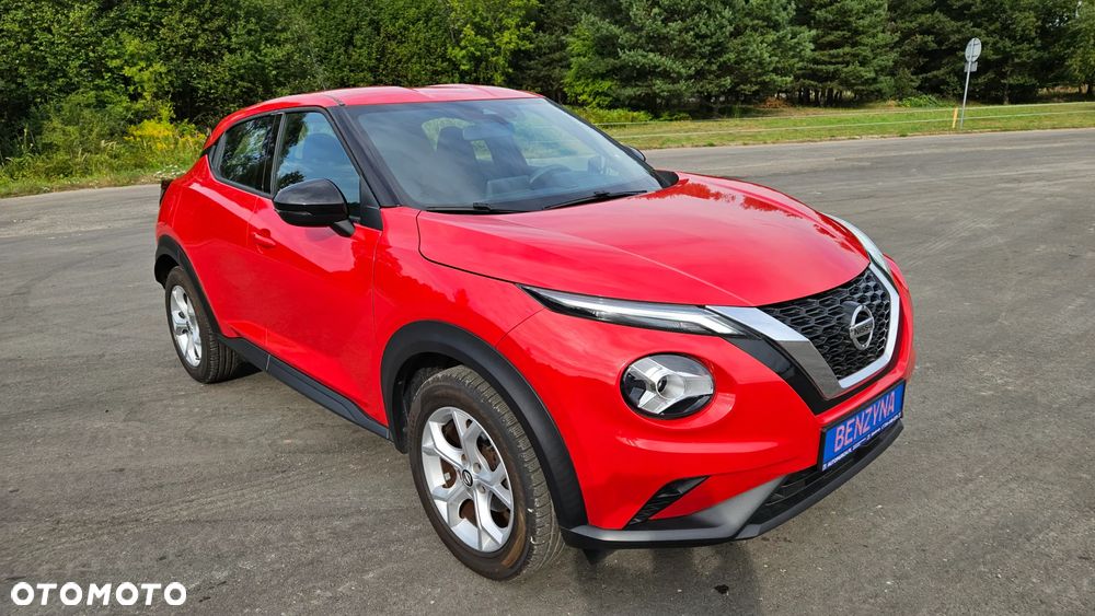 Nissan Juke DIG-T 117 DCT N-Connecta - 4