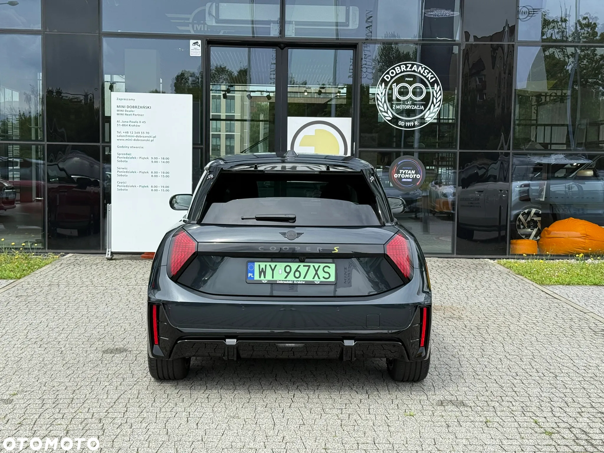 MINI Cooper SE 54.2kWh Linia John Works - 5