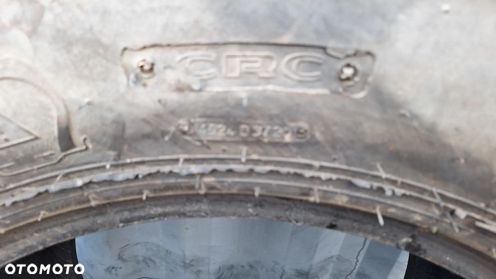 460/70r24 17,5-24 opony ładowarka teleskopowa Alliance 580 - 5