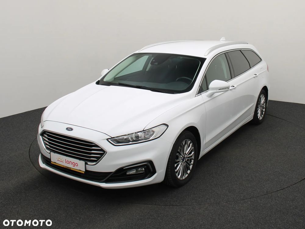 Ford Mondeo 2.0 TDCi STart-Stopp Titanium - 1