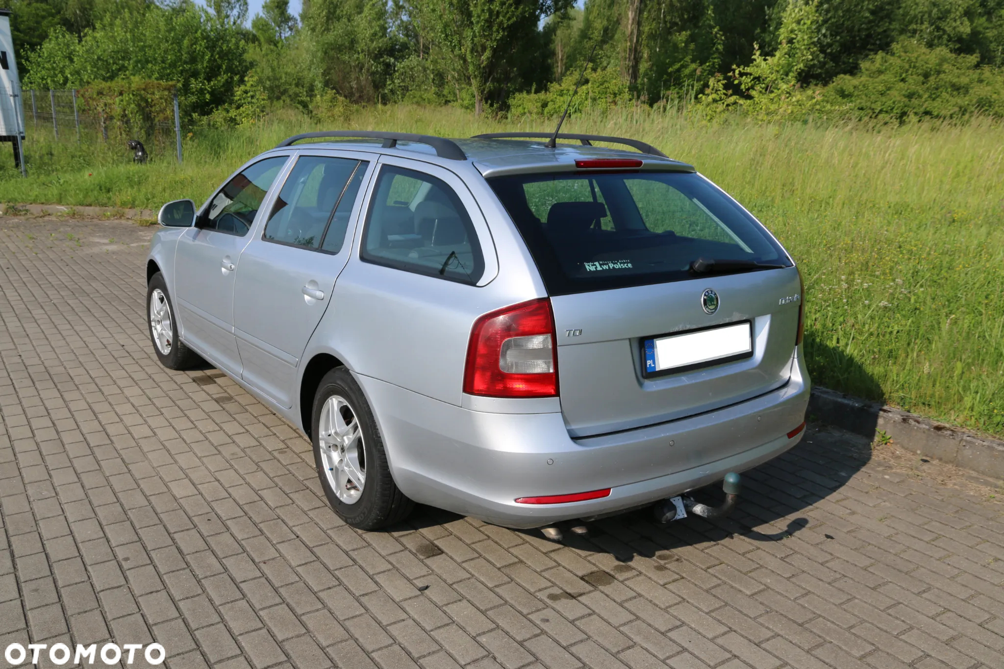 Skoda Octavia 1.9 TDI Ambiente - 3