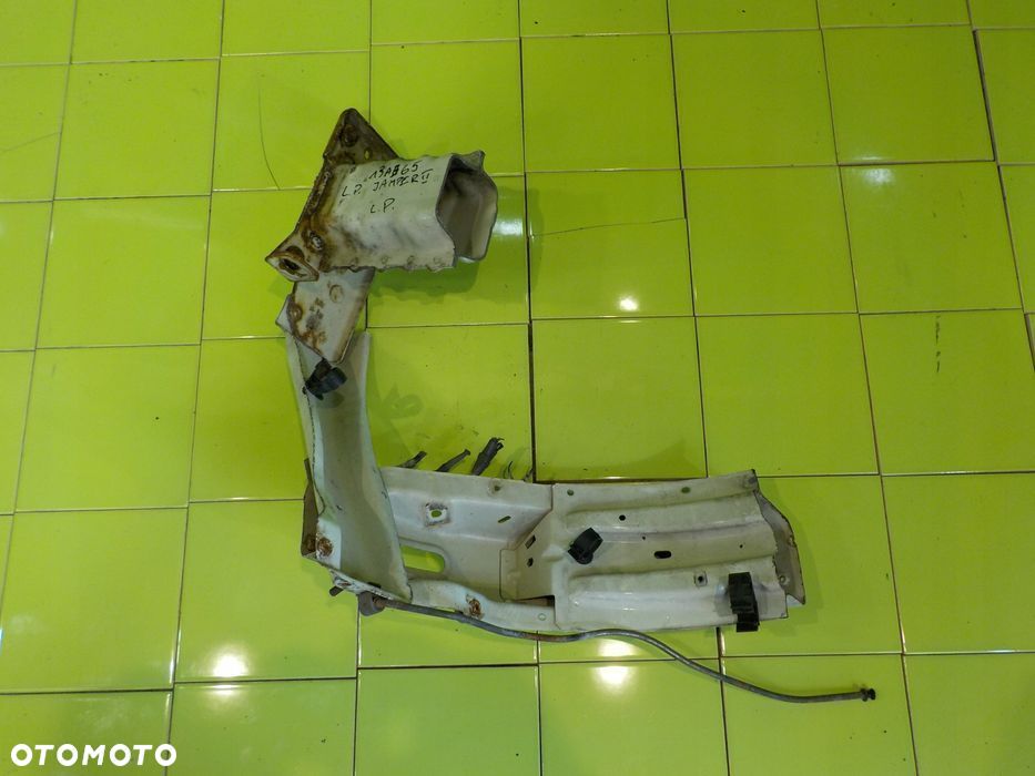 CITROEN JUMPER II 2.2 HDI 14r podluznica lewa - 1