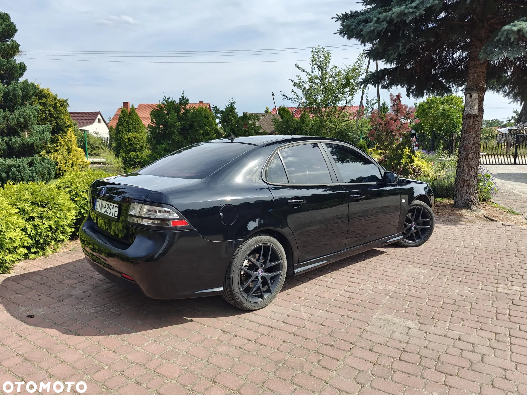 Saab 9-3 - 5