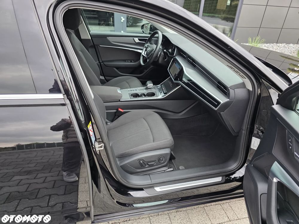 Audi A6 Limousine 35 TDI mHEV Sport S tronic - 27