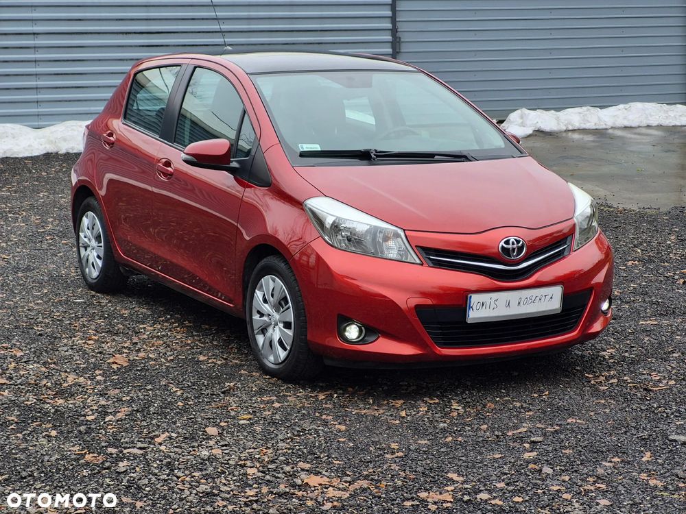 Toyota Yaris 1.33 Premium - 1