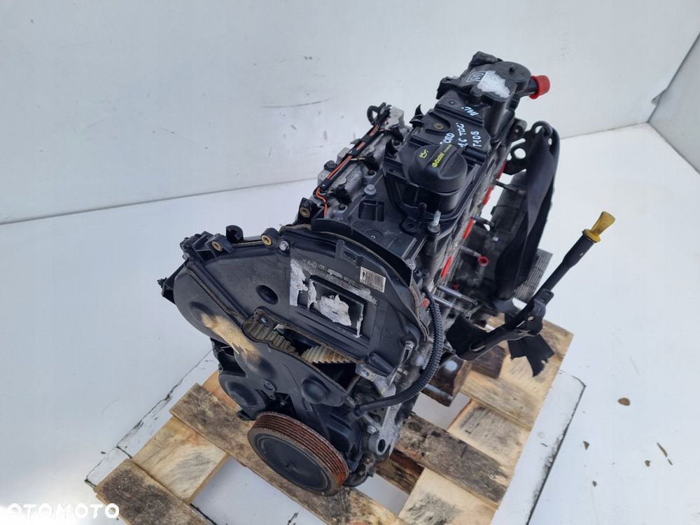 SILNIK Ford C-Max C Max II 1.6 TDCI 115KM T1DA T1DB - 10