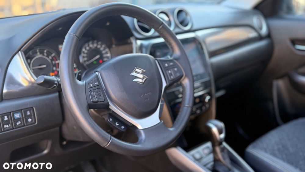 Suzuki Vitara 1.5 Strong Hybrid Premium 4WD AGS - 23