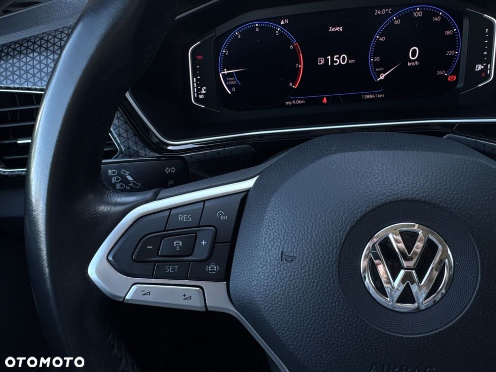 Volkswagen T-Cross 1.0 TSI Style - 19