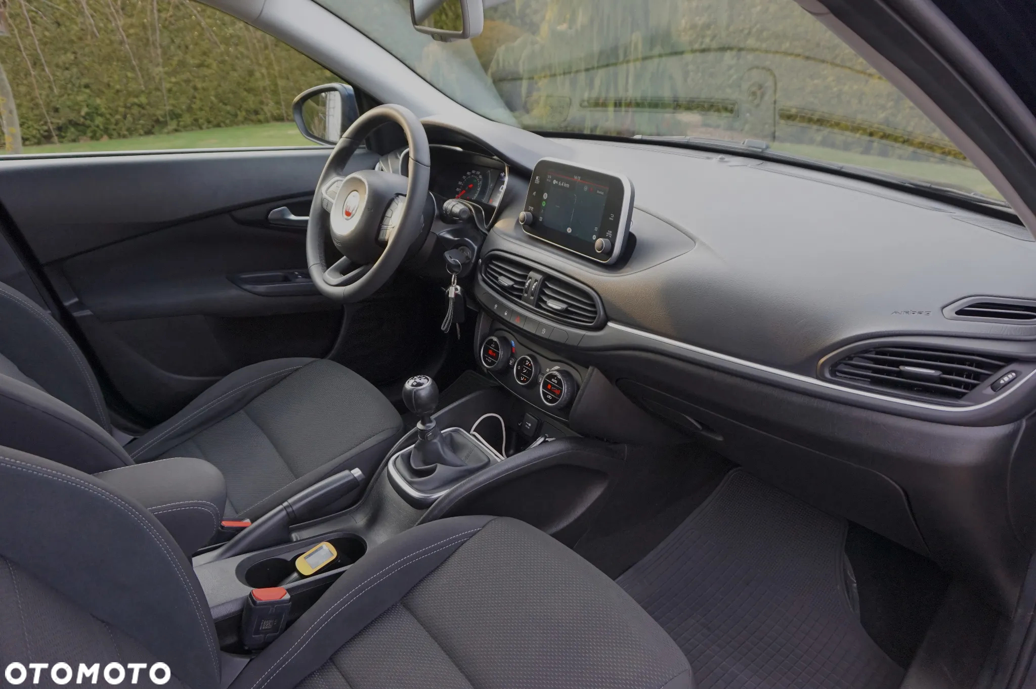 Fiat Tipo 1.4 T-Jet 16v Lounge EU6 - 12