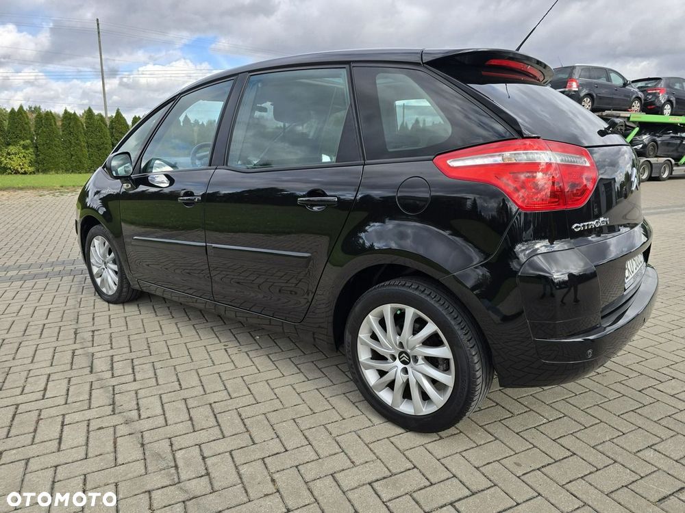 Citroën C4 Picasso - 13