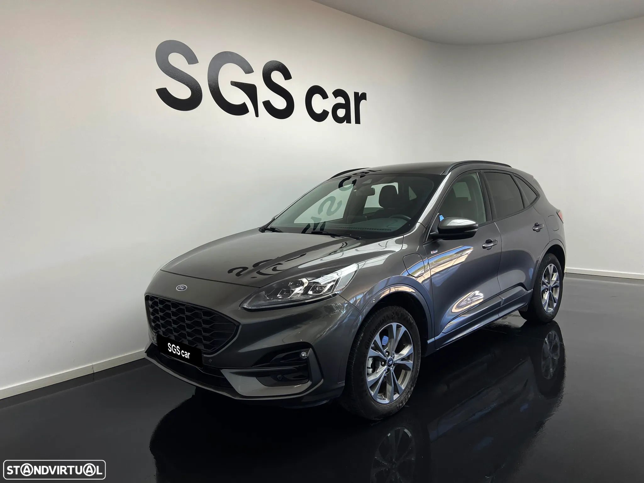 Ford Kuga 2.5 PHEV ST-Line - 1