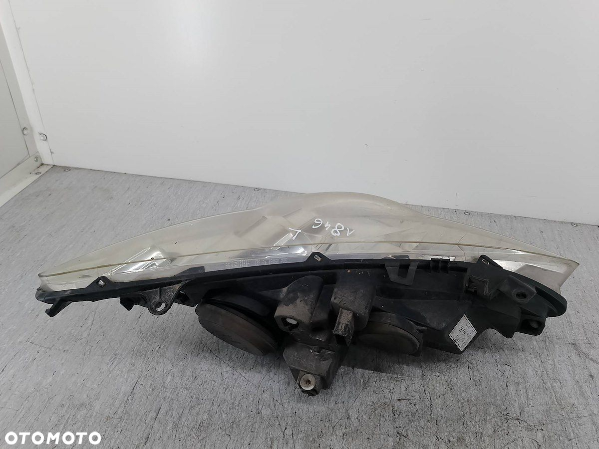 LAMPA PRZÓD LEWA PEUGEOT 307 FL 20-B224 - 8