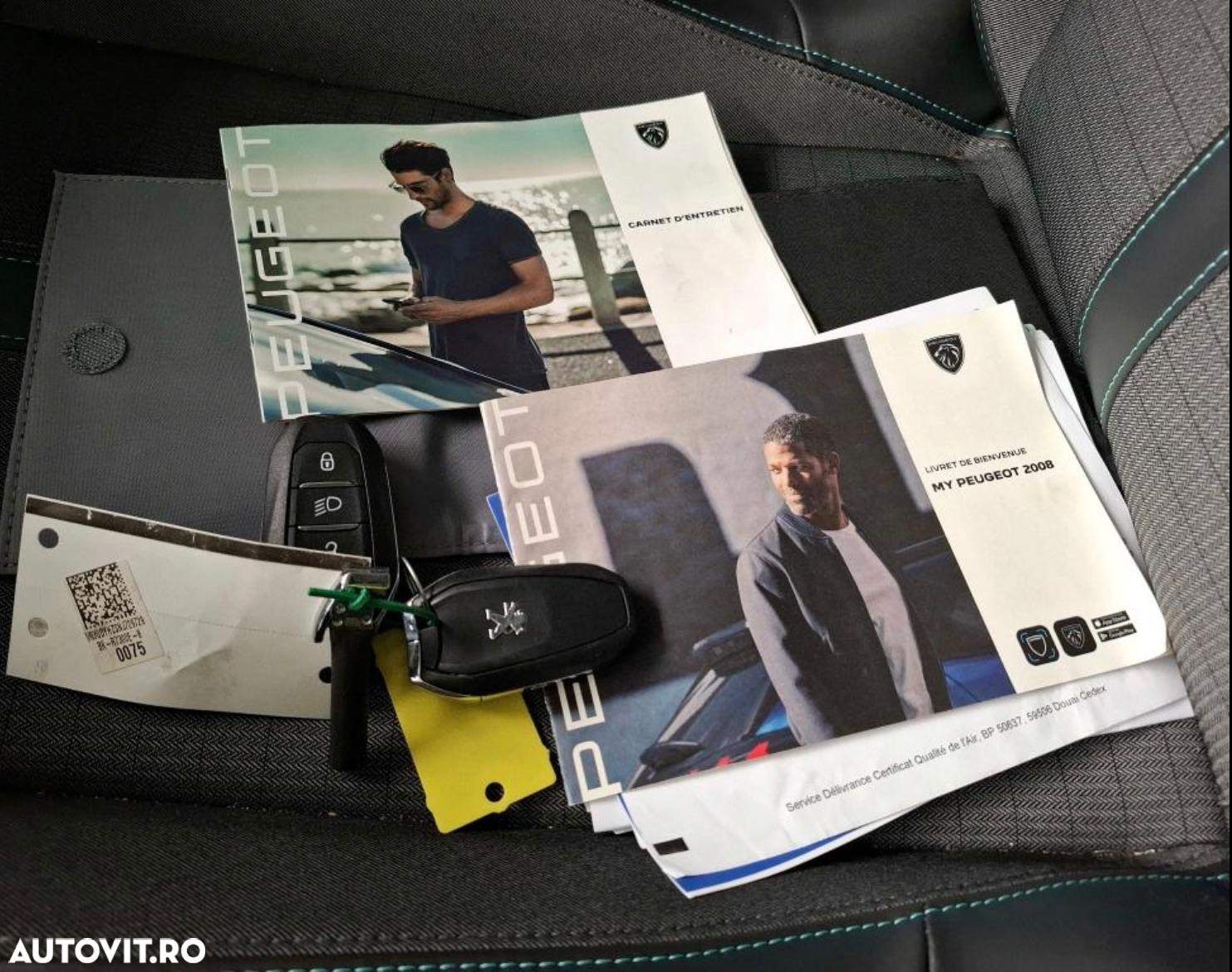 Peugeot 2008 1.5 BlueHDI 130 S&S EAT8 Allure - 10