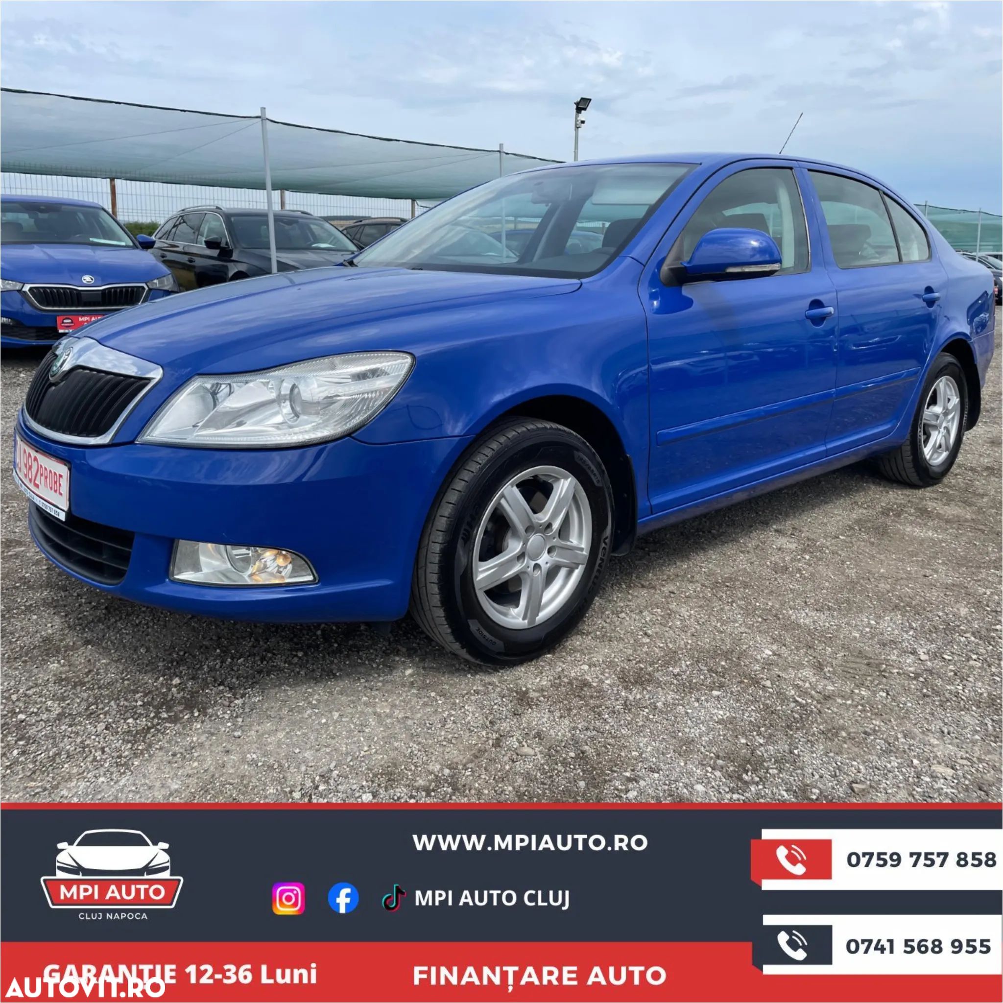 Skoda Octavia 1.6 Classic - 1