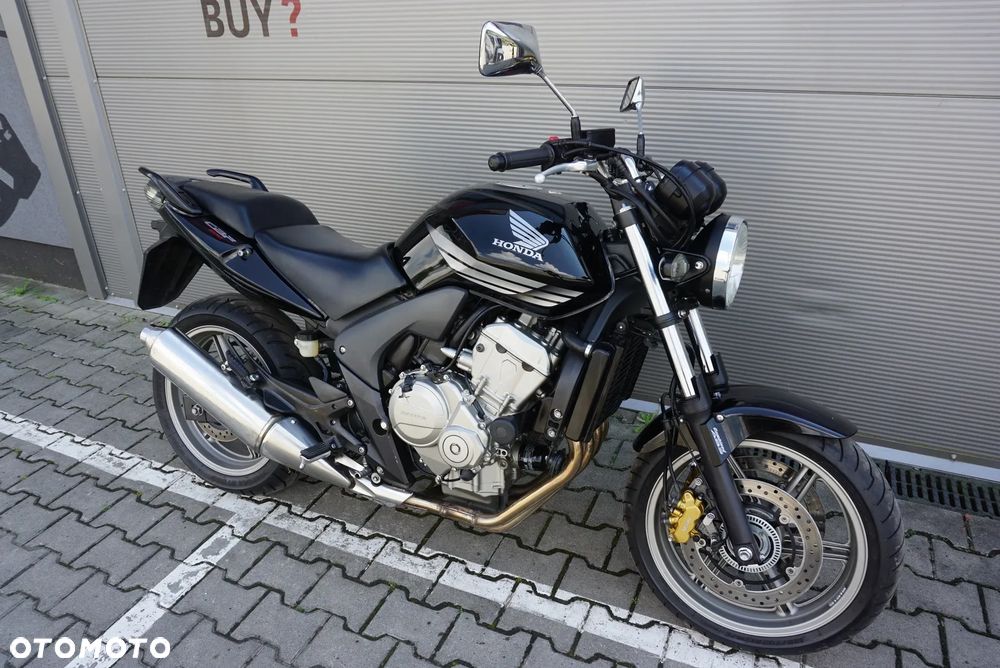 Honda CBF - 1