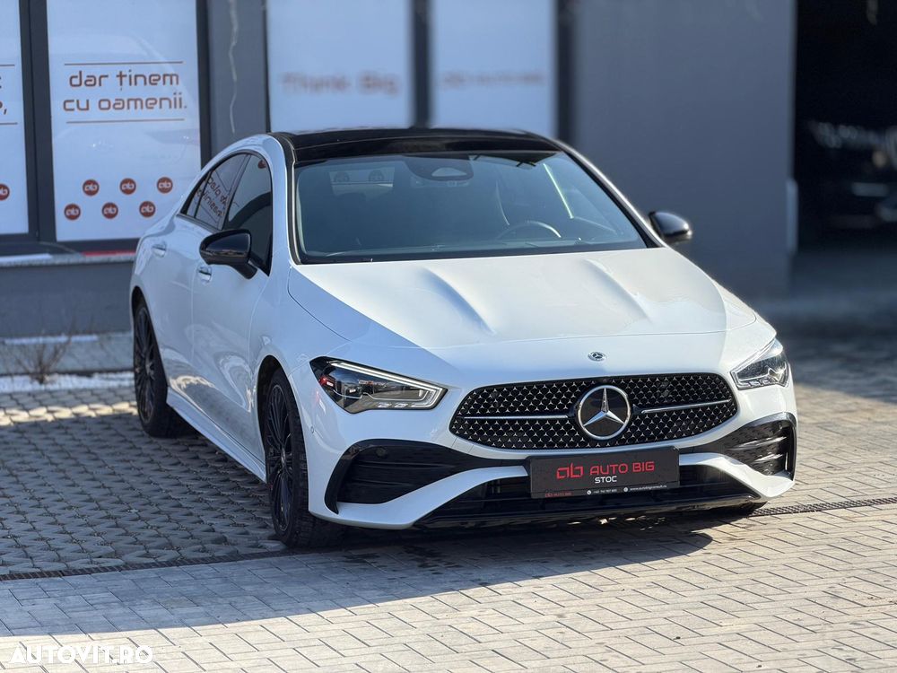 Mercedes-Benz CLA - 3