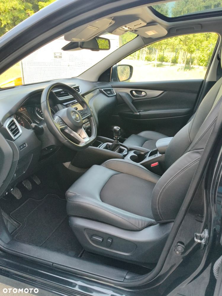 Nissan Qashqai 1.2 DIG-T Tekna - 7