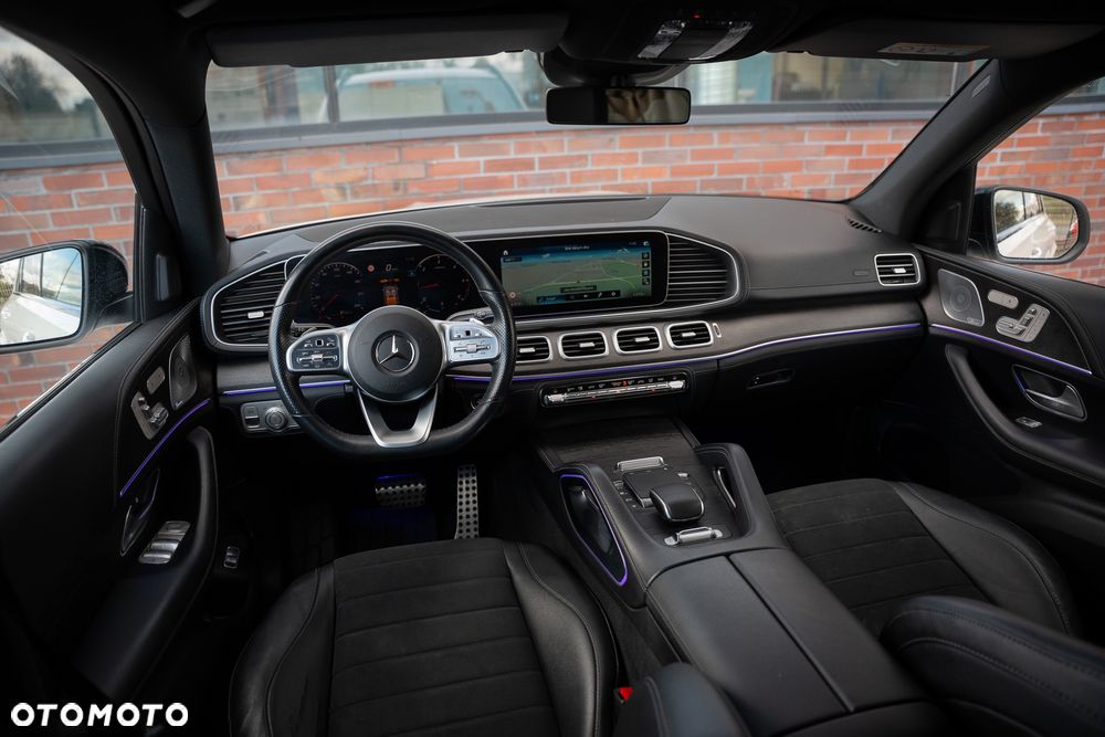 Mercedes-Benz GLE 300 d 4Matic 9G-TRONIC AMG Line - 26