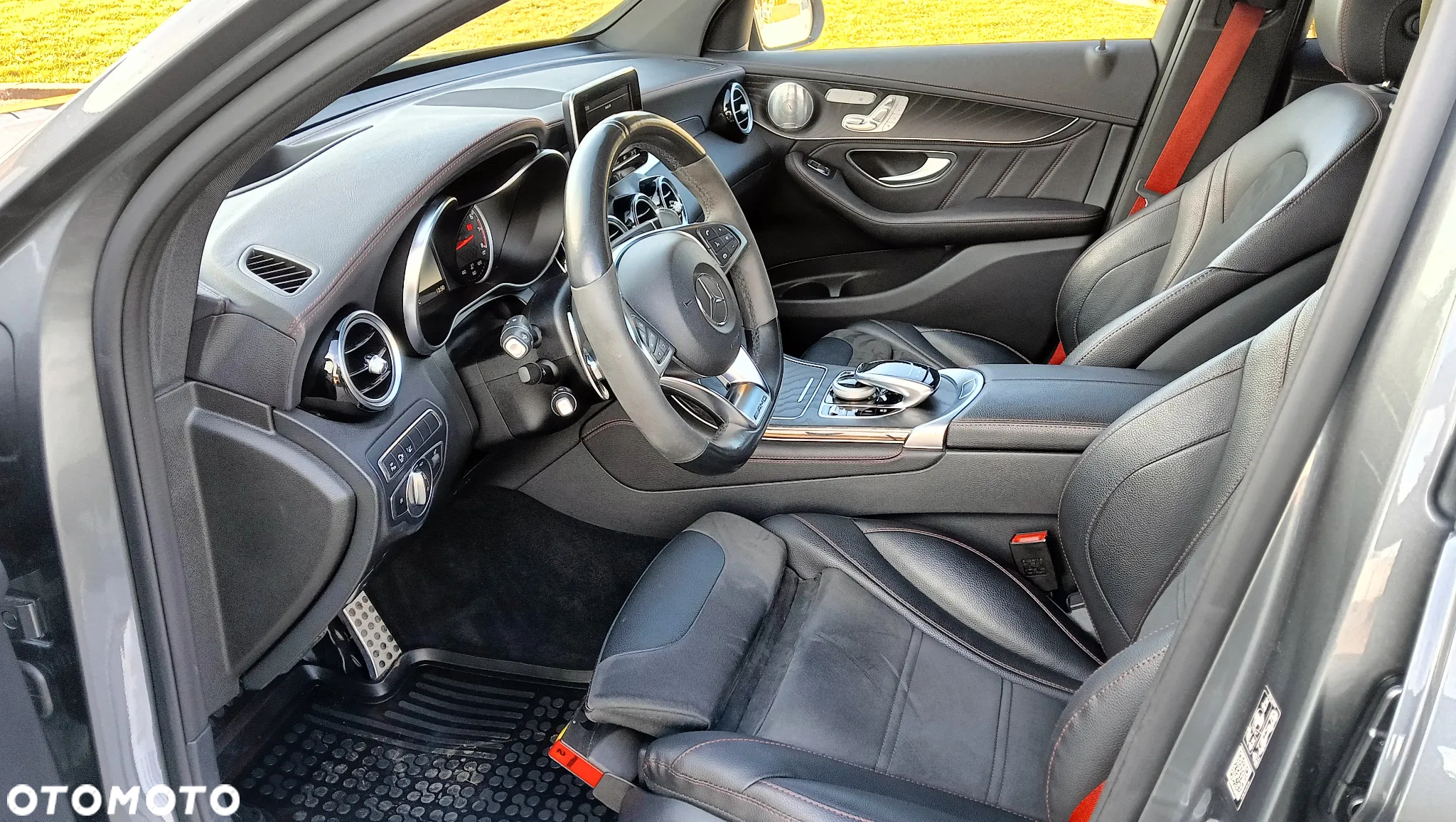 Mercedes-Benz GLC AMG Coupe 43 4-Matic - 8