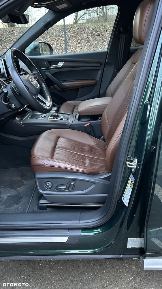 Audi Q5 2.0 TFSI Quattro S tronic design - 9